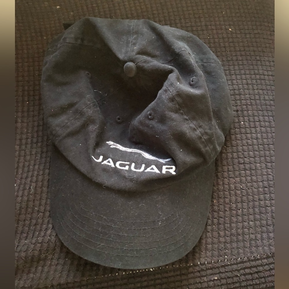 4-sale Rare Jaguar Hat- 687 $40 or $35 w/offer